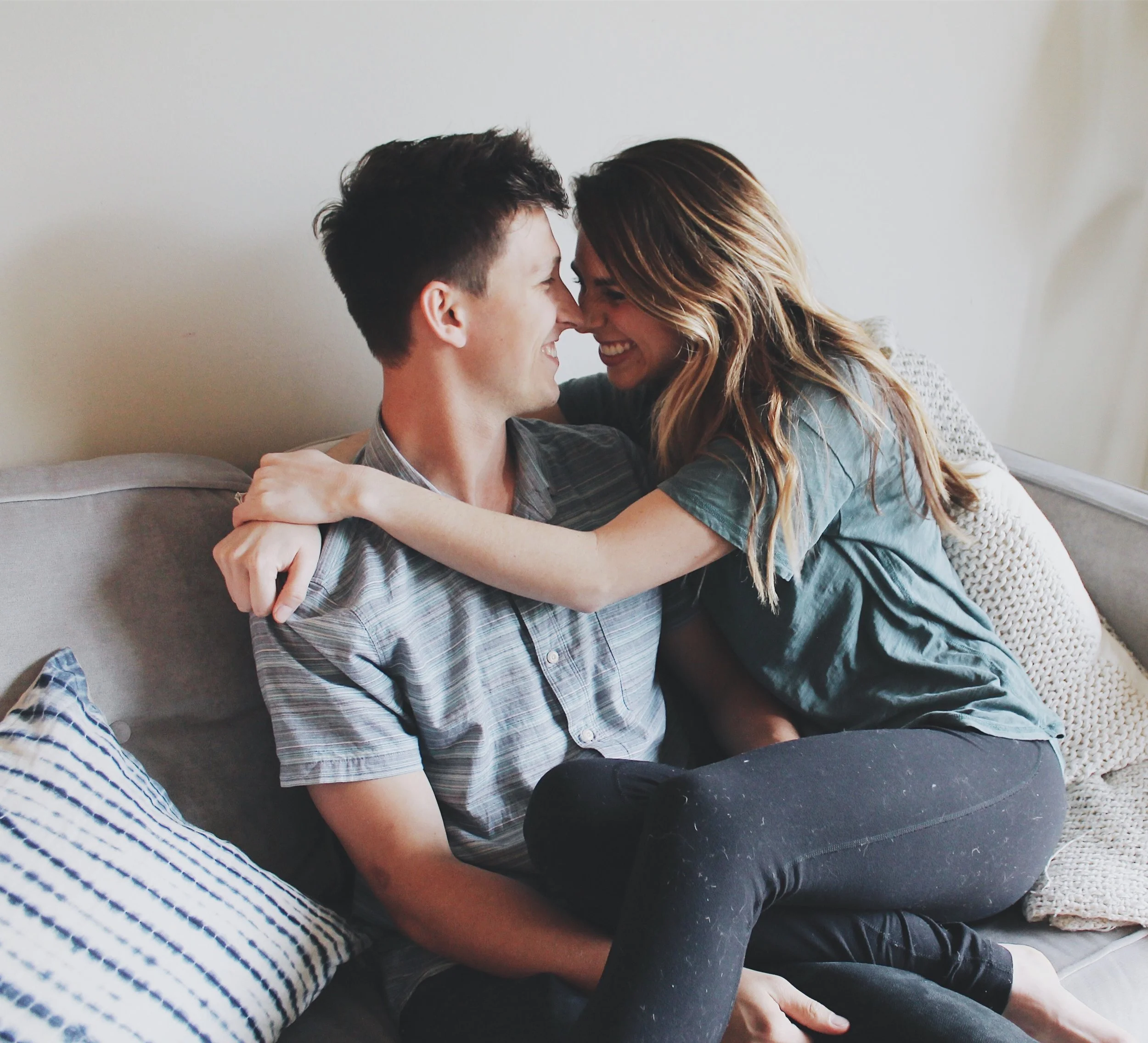 Actions That Show You've Got A Keeper