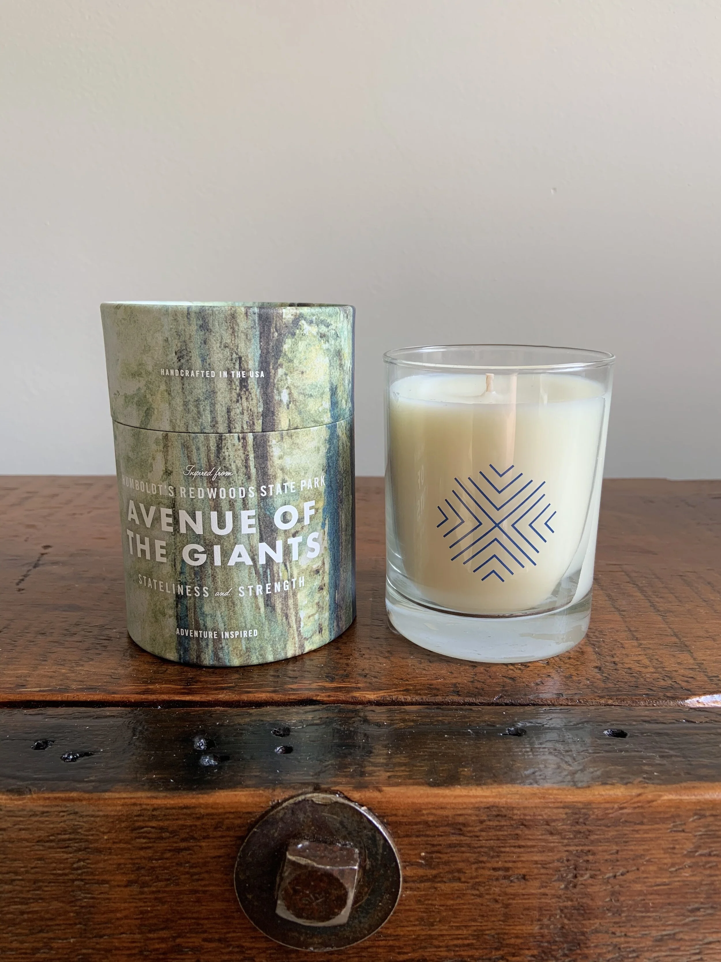 Avenue of the Giants Candle 11oz