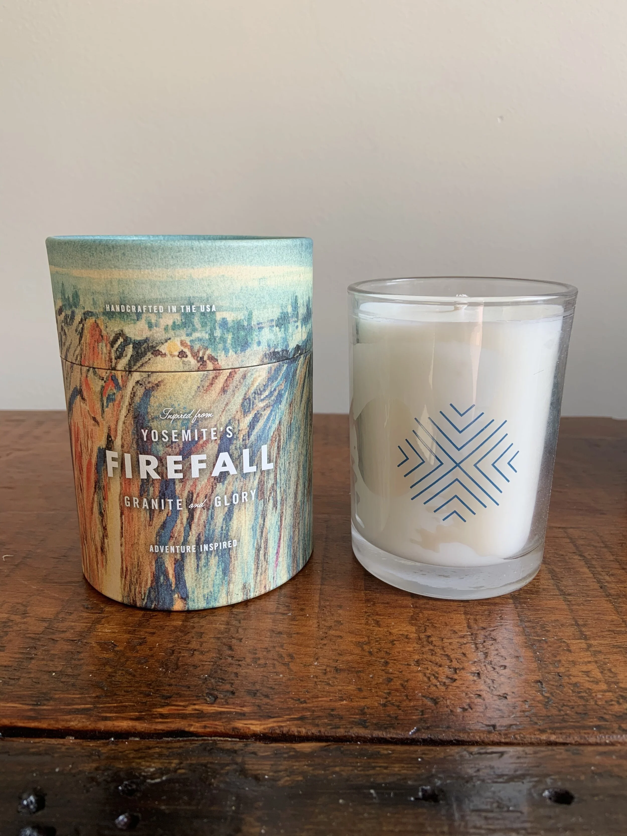 Firefall 11oz Candle