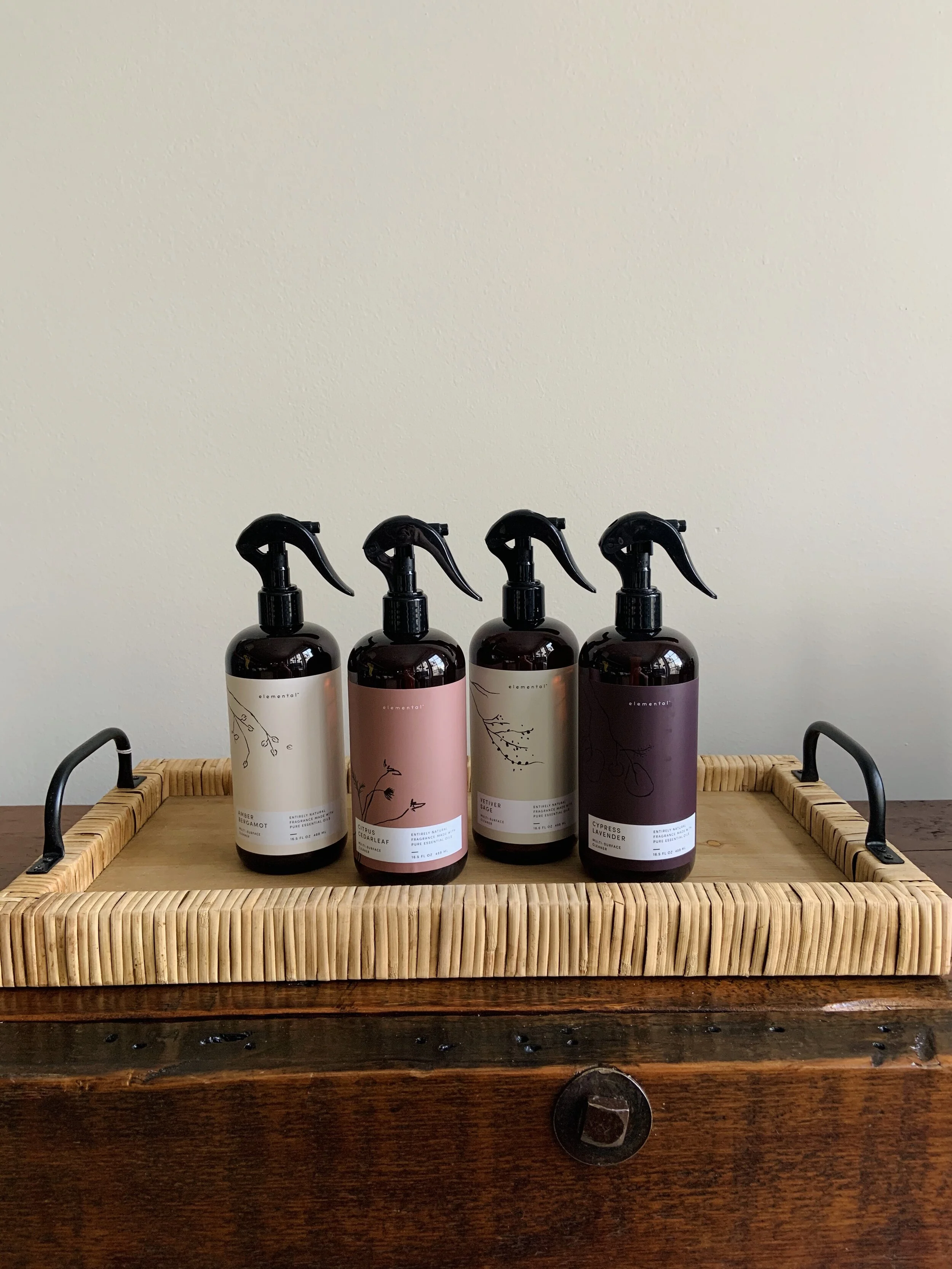 Natural Multi-Surface Cleaner 16.5oz