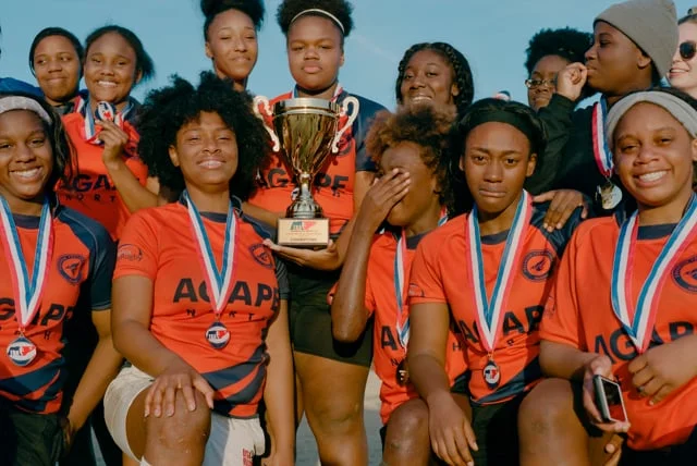 Nike: Freedom Prep Rugby, Memphis
