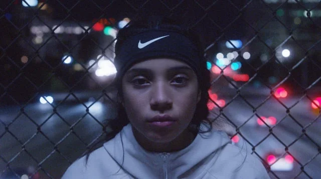 Nike "Chantel Navarro"