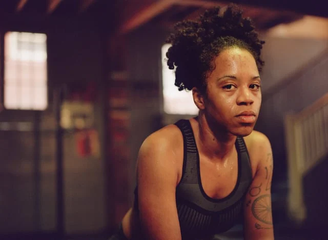 Nike "Ayesha McGowen"