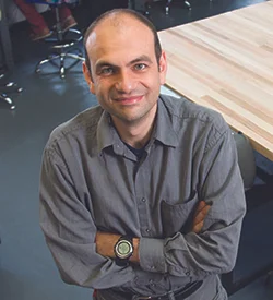 Ioannis (John) Kymissis Associate Professor of Electrical Engineering 1013 CEPSR, Mail Code: 4712 Tel: (212) 854-4023 Fax: (212) 932-9421 Email: johnkym@ee.columbia.edu Website: kymissis.columbia.edu/