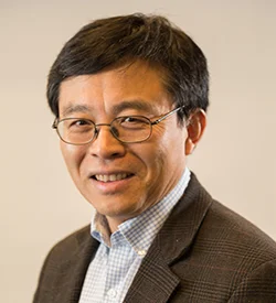 Xiaoyang Zhu Professor of Chemistry / MRSEC Co-Lead Director IRG2 550 120th Street 1312 Northwest Corner New York, NY 10027 tel: (212) 851-7768 EMAIL: xyzhu@columbia.edu