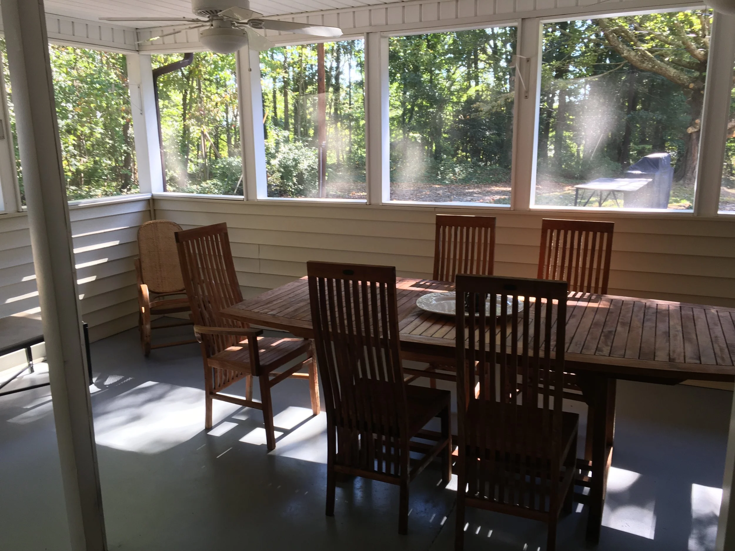 halfway house meditation room