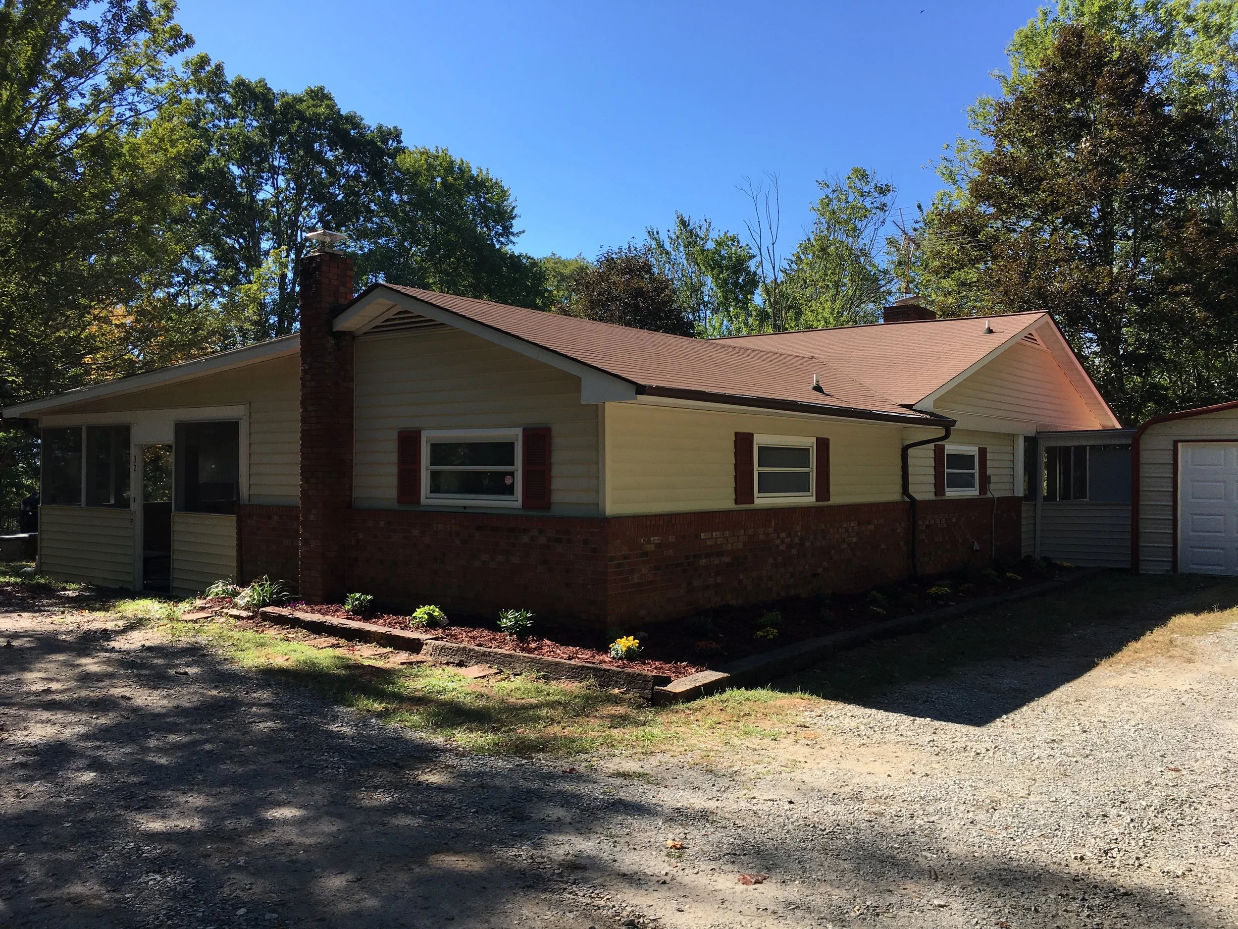 Halfway House in North Carolina