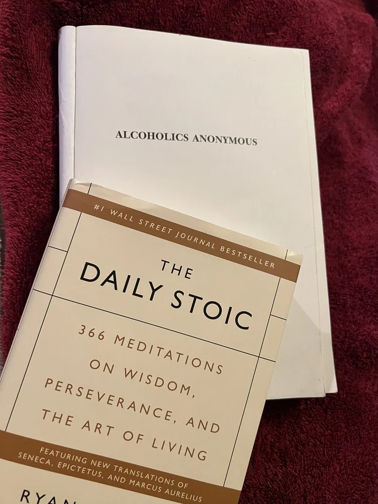 Stoicism and the 12 Steps