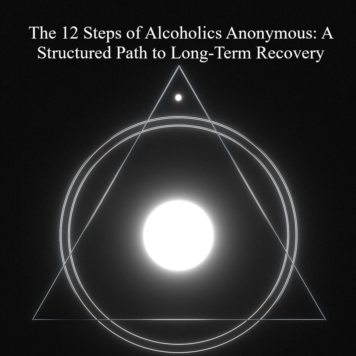 12 Steps: A Structured Path to Long-Term Recovery