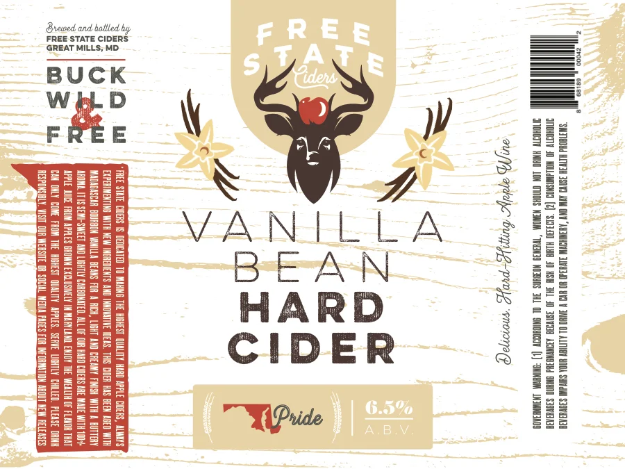 Our Ciders — Free State Ciders