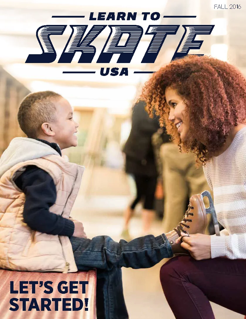 Learn to Skate USA The Magazine