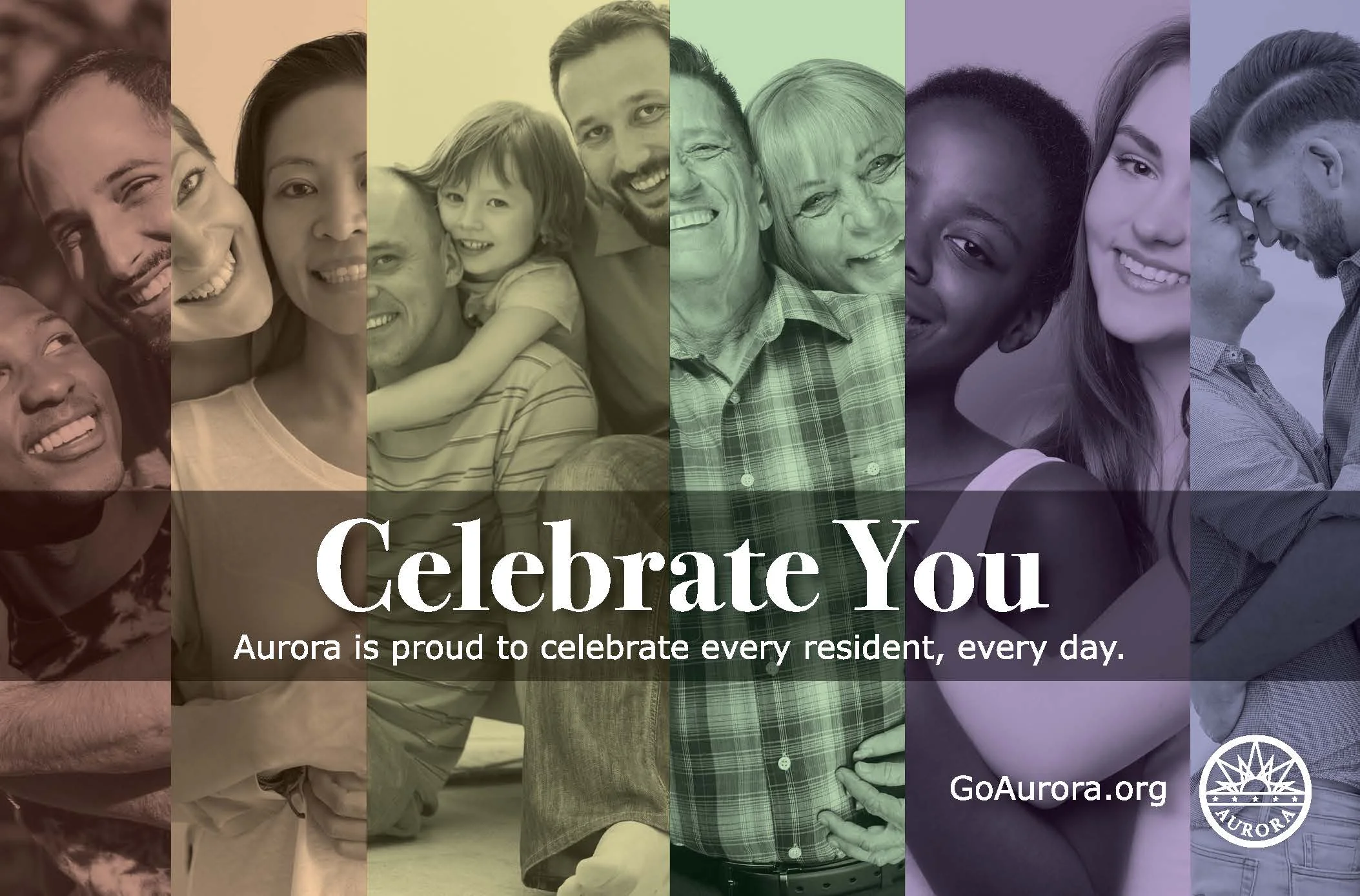 Celebrate You Ad