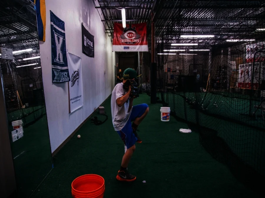 Pitching — The Impact Baseball Performance Academy
