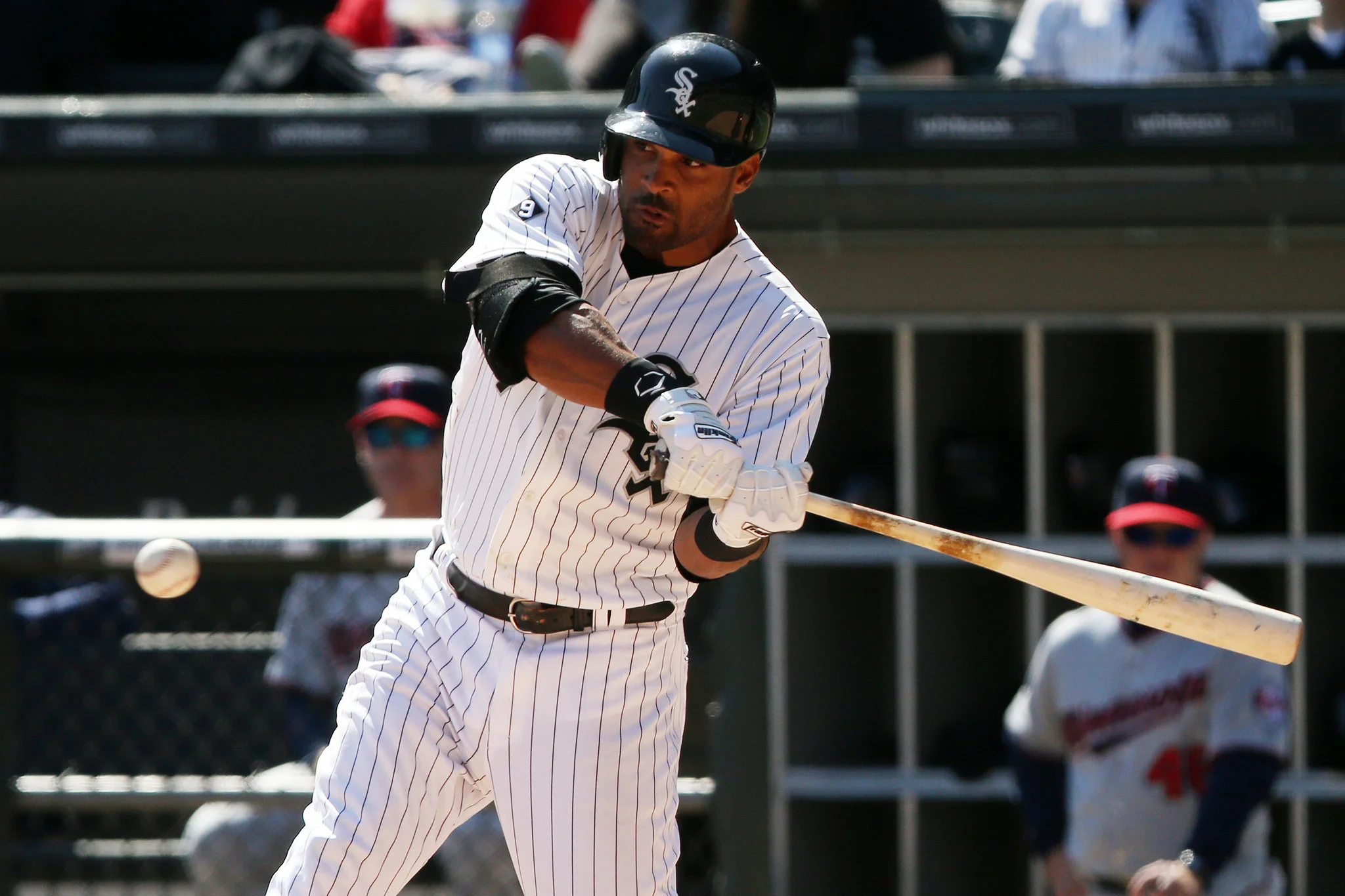 Jacob May Chicago White Sox