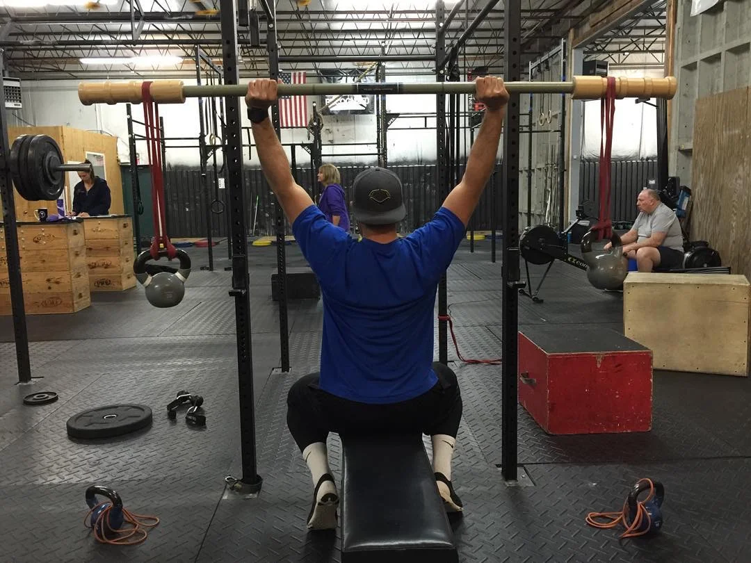 Impact Strength — The Impact Baseball Performance Academy