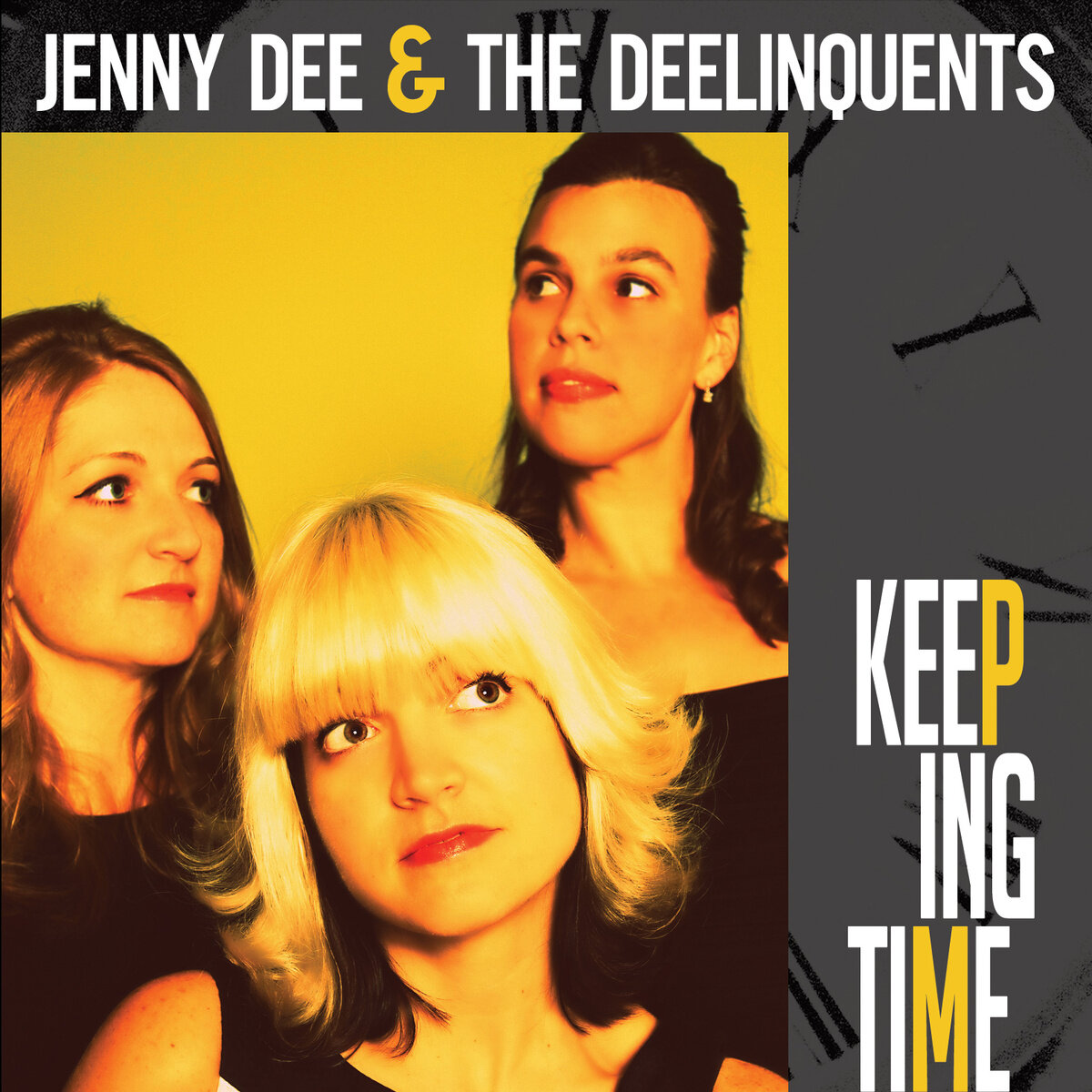 'Keeping Time' Dub Remix (2010)