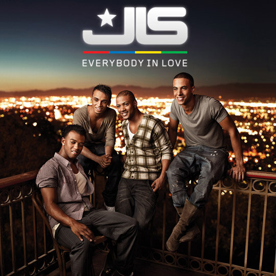 JLS – 'Everybody In Love (Matt Pendergast Remix)' (2009)