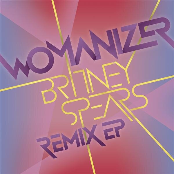 Britney Spears – 'Womanizer (TONAL Remix)' (2008)