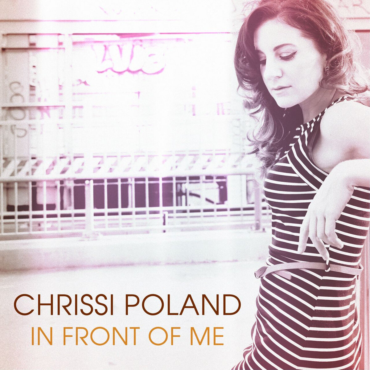 'In Front of You' - Single (2014)