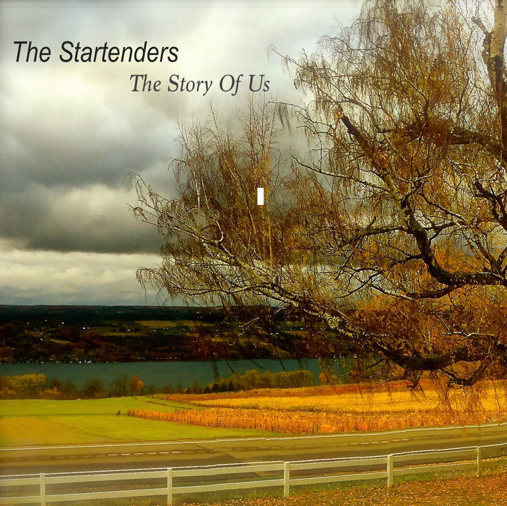 'The Story of Us' - Single (2014)