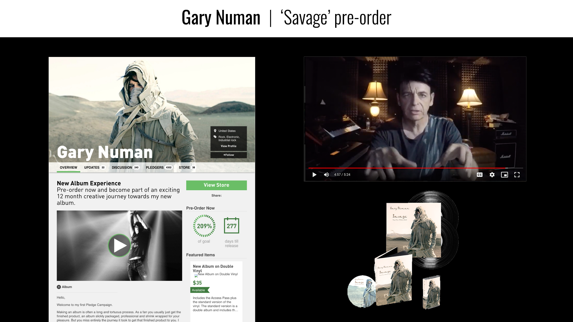 Gary Numan – Savage album pre-order.png