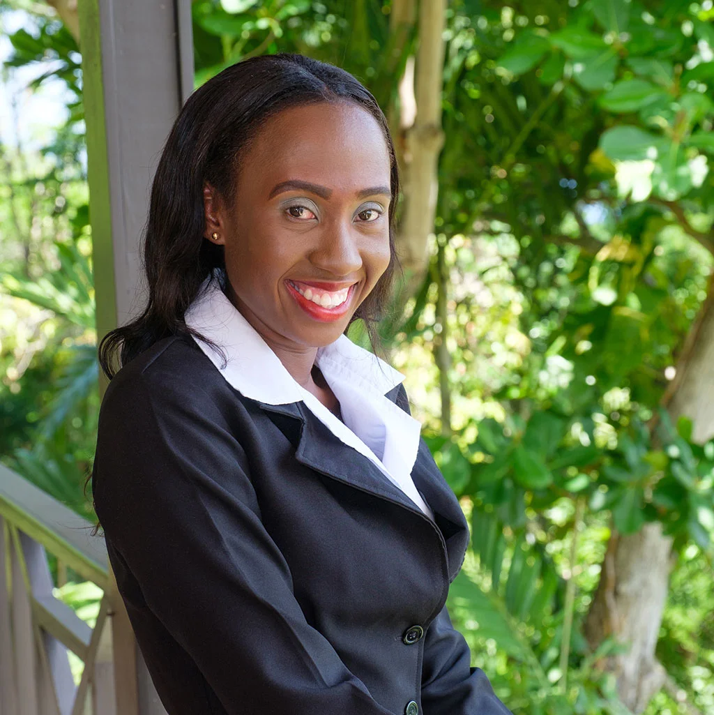 Tracy, Spa Technician and Beauty Therapist Based in Montego Bay, Jamaica Tracy is a trained massage technician and is currently studying skin care and esthetics. Her Story: Tracy brings her passion for healing and beauty to help those who are experiencing life stressors. She is truly an amazing therapist. If you ask Tracy how long she has been in this industry, she will tell you all her life. She has been treating her aunts to manicures and applying make-up for her family and friends from a very tender age. Tracy’s philosophy is this: If it’s not fun, there’s no sense in doing it. Try any of her services, and you will see that she has magic fingers!