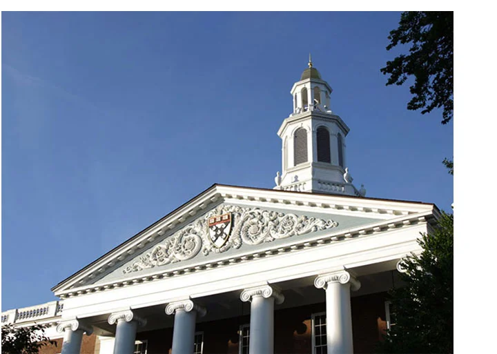 MICHAEL PORTER AND CLAY CHRISTENSEN OFFER OPPOSING STRATEGIES FOR THE FUTURE OF HARVARD BUSINESS SCHOOL. IS EITHER LIKELY TO WORK?