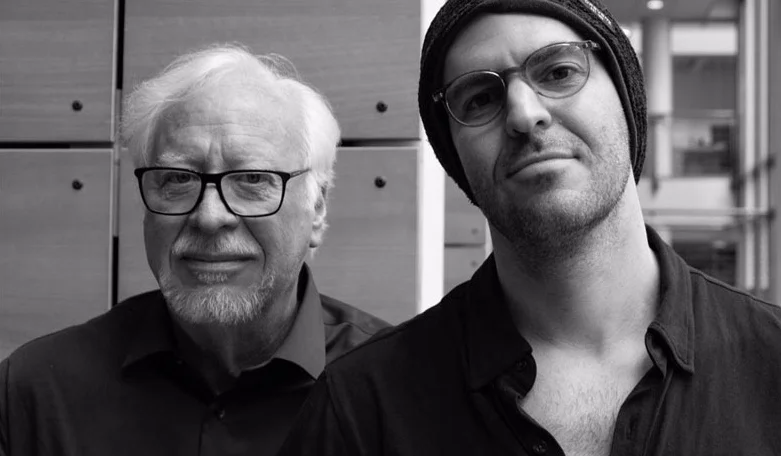 Marty Neumeier and Andy Starr, co-founders of Level C