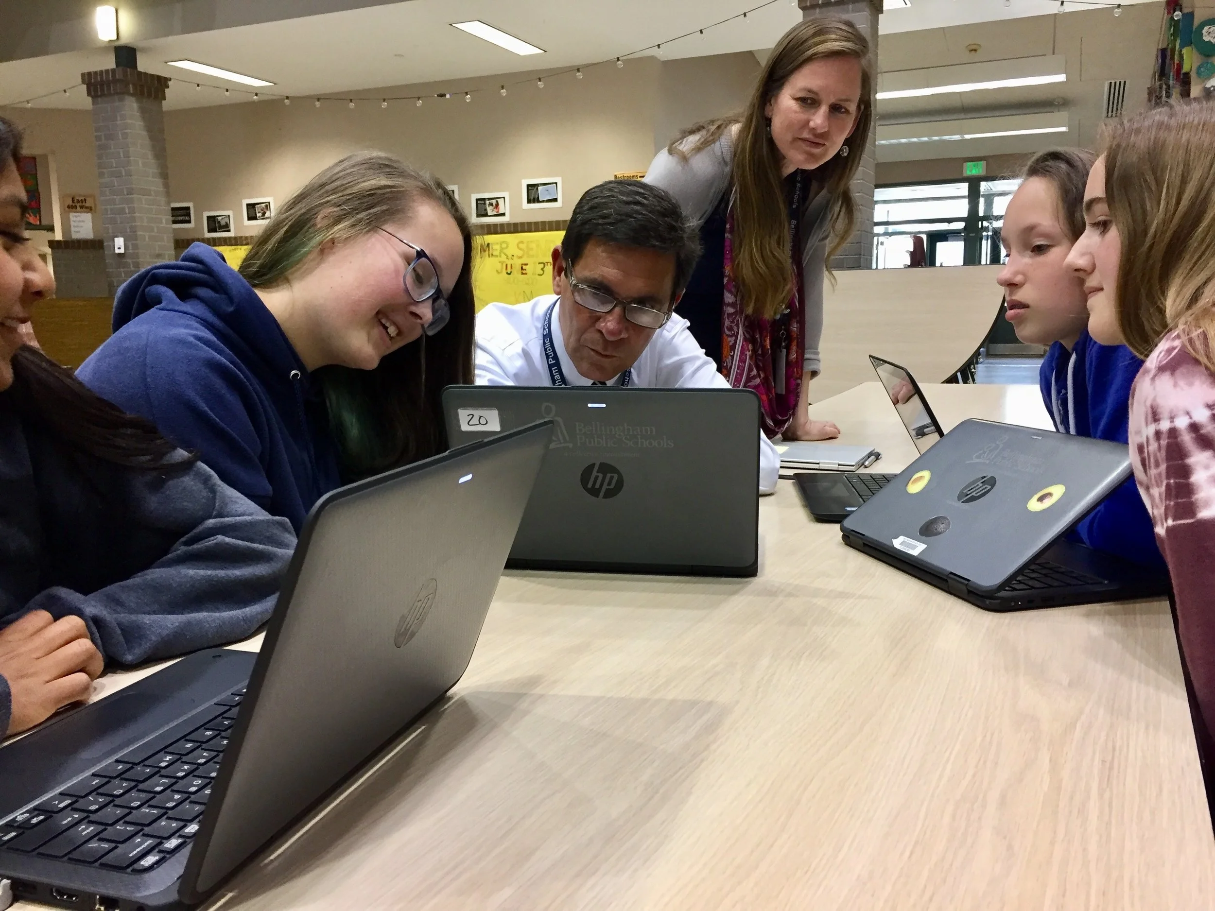 Showing projects off to administrators.