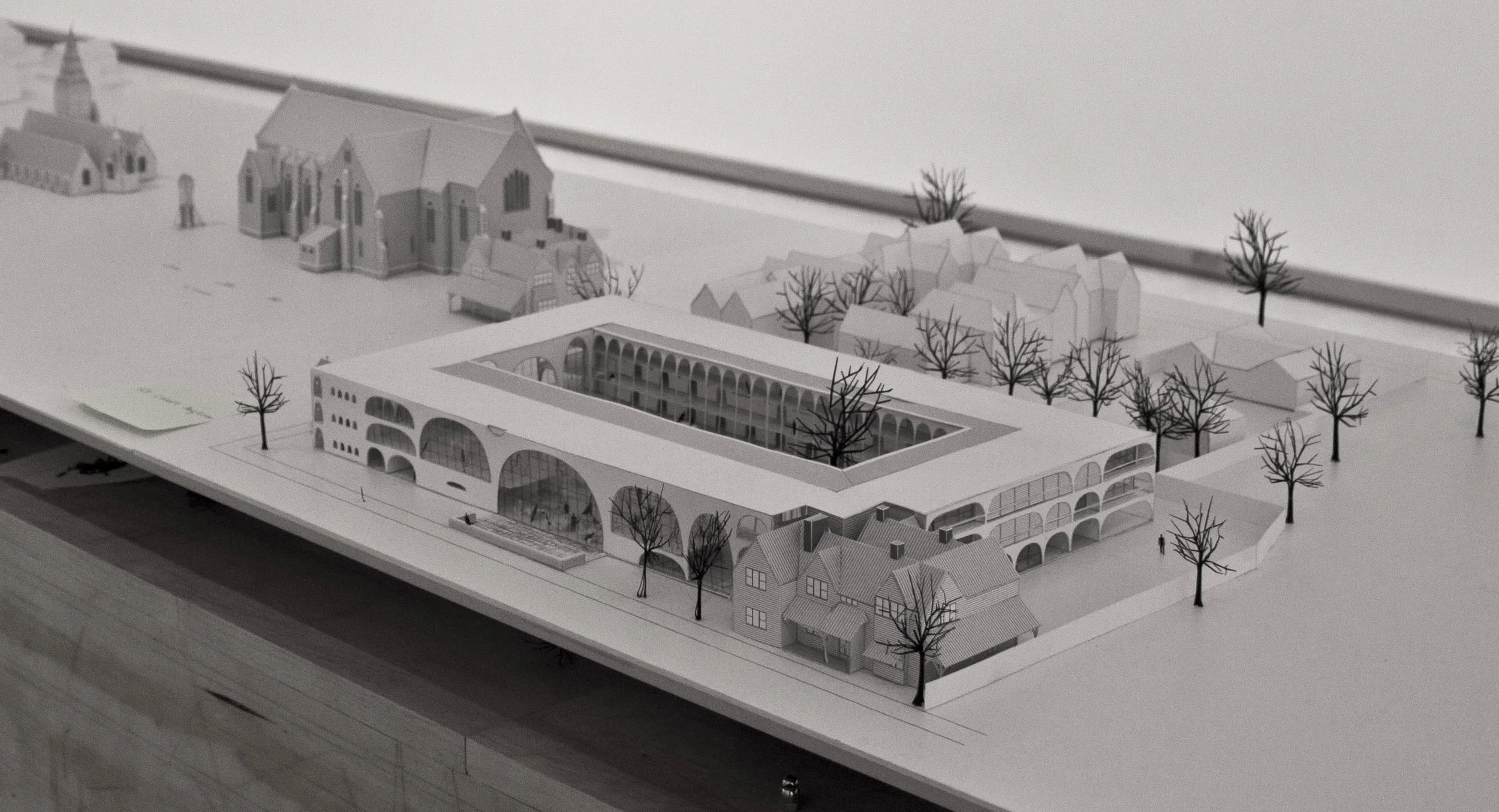  Display Model &nbsp;at the 5th Auckland Triennial&nbsp; 