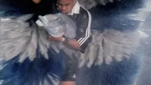 adidas. Be Better. Jonah Lomu.