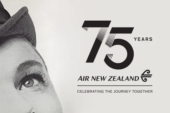 Air NZ 75 Years Fashion Show Musical Director
