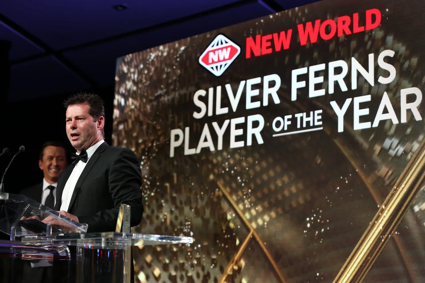 Netball NZ Awards 2016 Musical Director