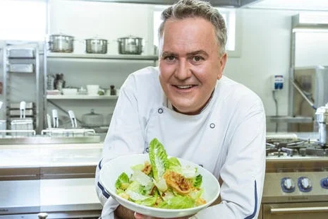 Simon Gault's Chef on a Mission // Theme