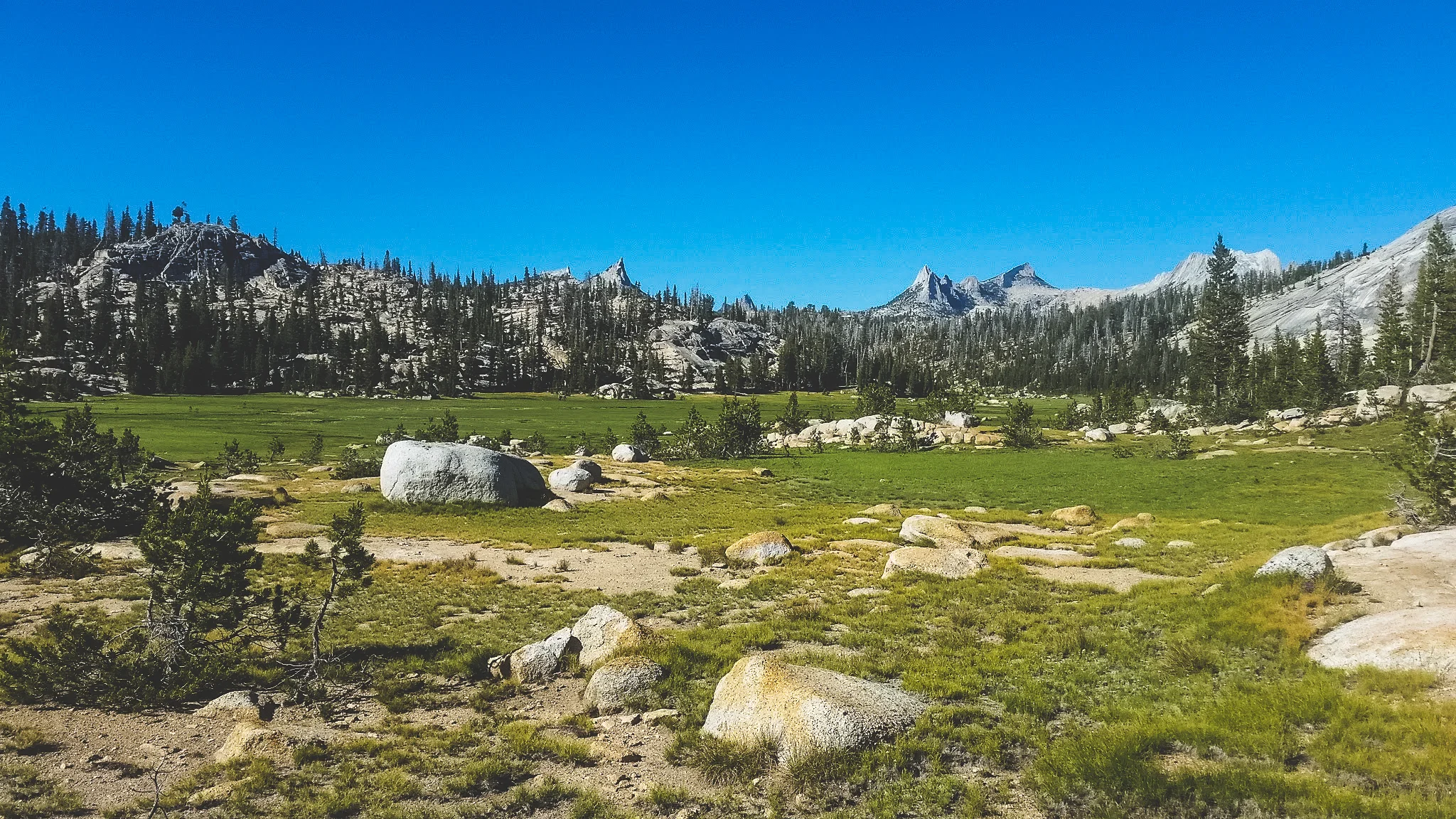 Sunrise Creek