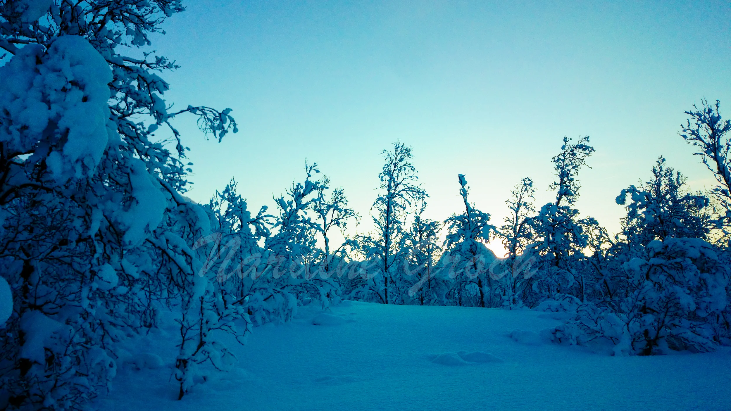 Wilderness, Norway