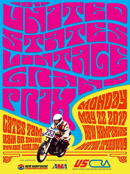 May 22nd, 2017 - USCRA Vintage Racing in Loudon, NH. Come cheer Team Nova as they race their 1960s Honda and 1970s Moto Morini. Always a fun time.