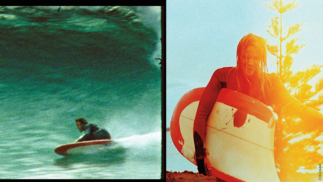 Come check out the free friction master Ari Brown during RVCA's Finless Session on Sunday at Wategos. 