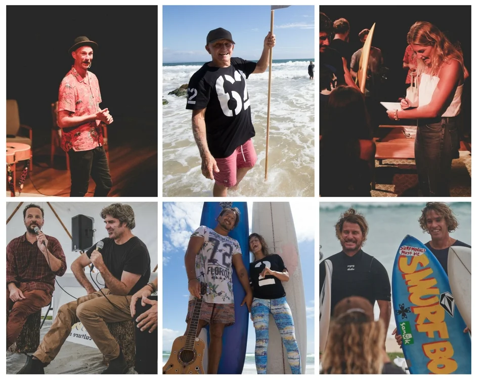 Photos (going clockwise) by Gabe Ryan, The Wanderful Lyfe, Gabe Ryan, Scape Visuals, The Wanderful Lyfe, Kane Skennar