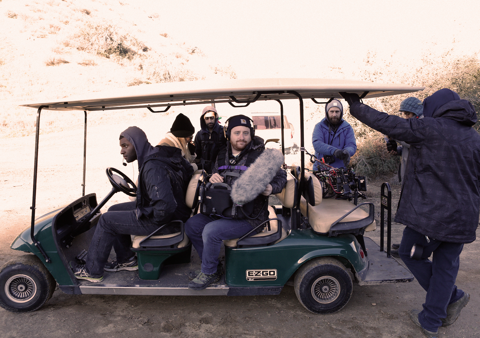 THE BUGGY OF LOVE