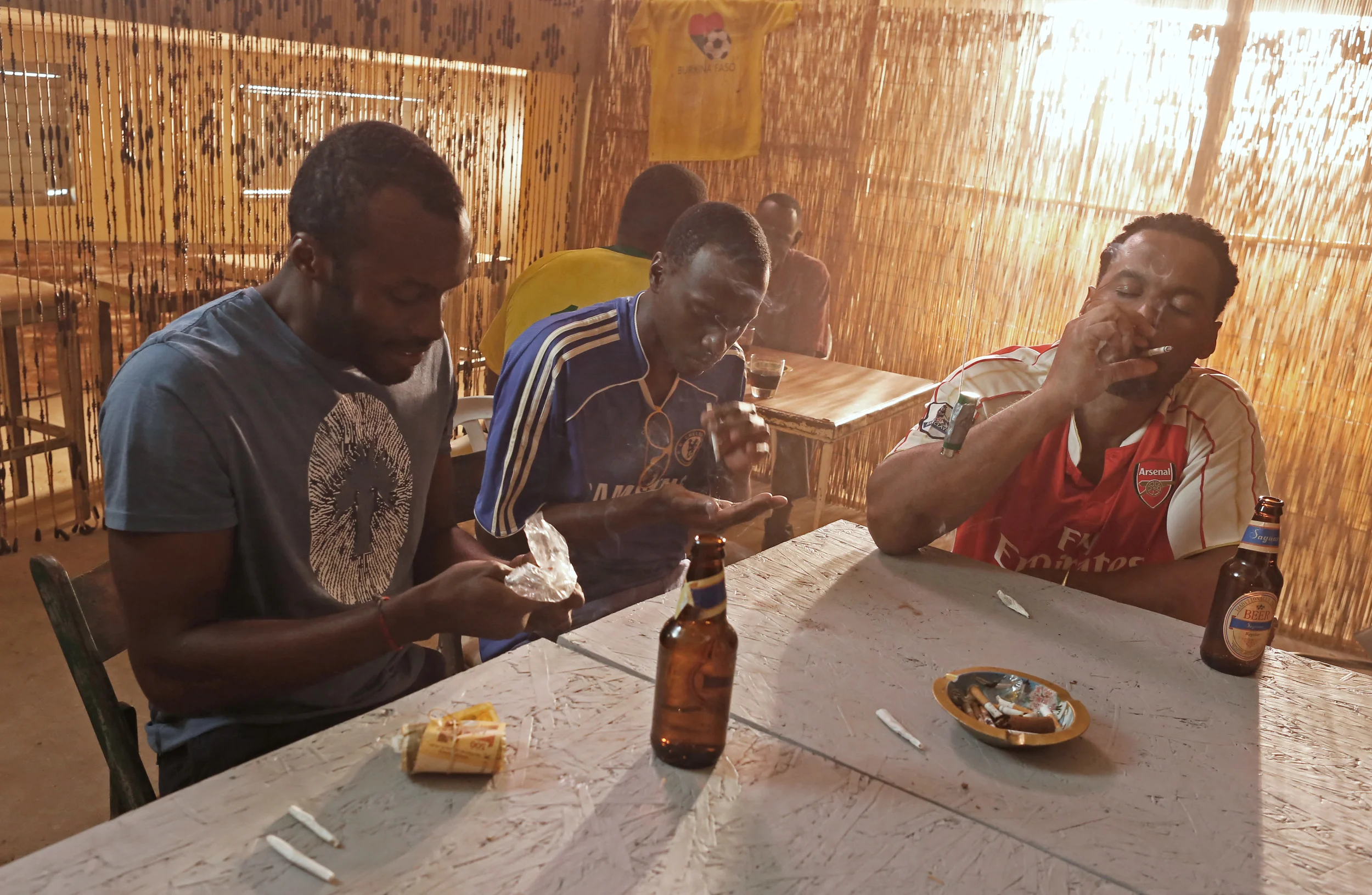 JEAN PIERRE VERTUS | ATOKI ILEKA | KAMAL MOUMMAD