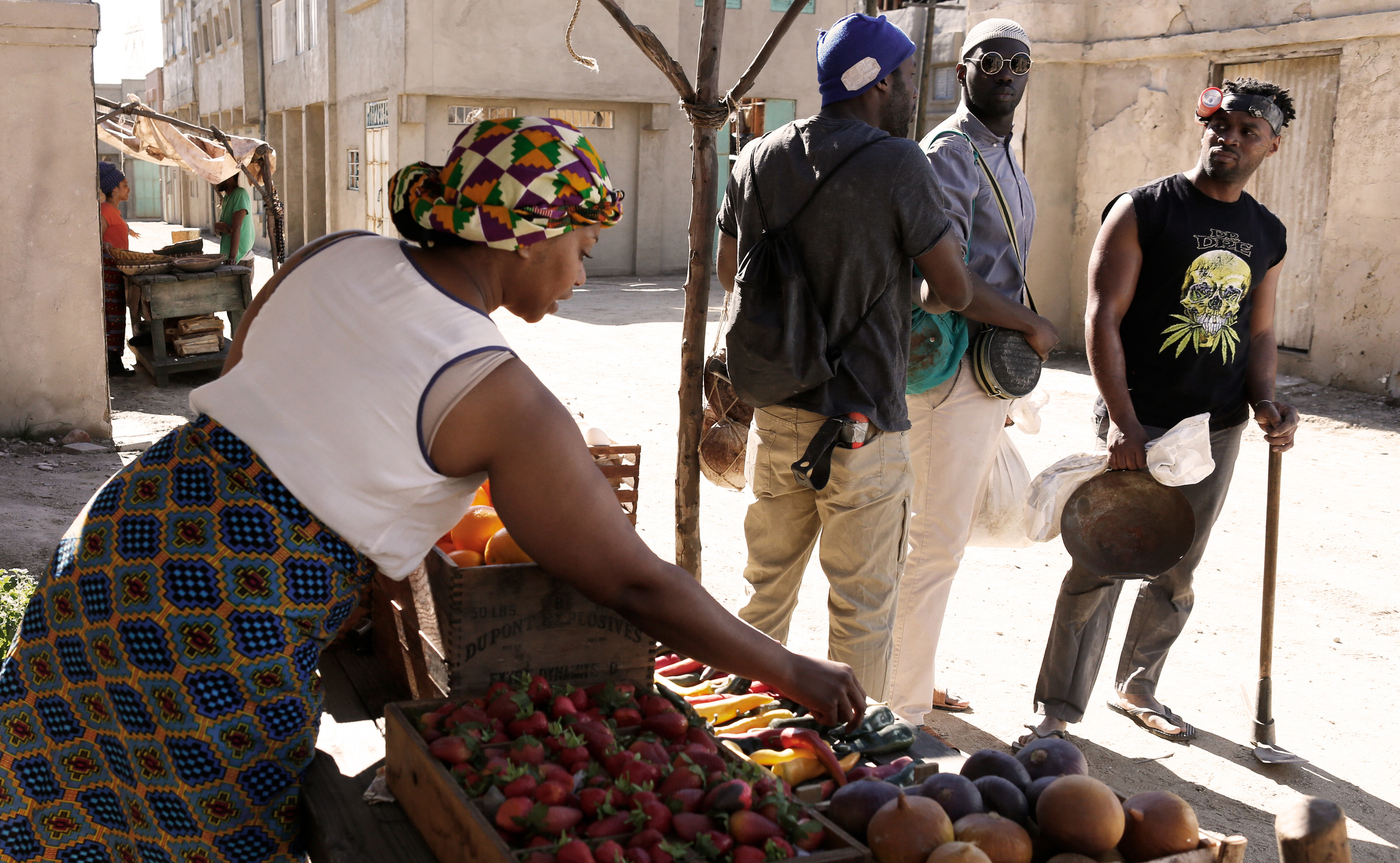 MORNING MARKET MUSINGS