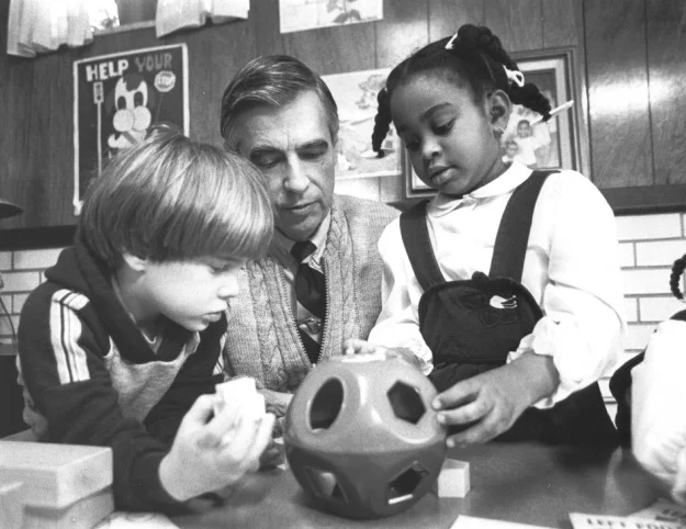 The Fred Rogers Center