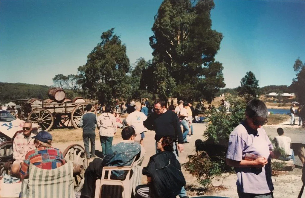 First ChillOut, 1997