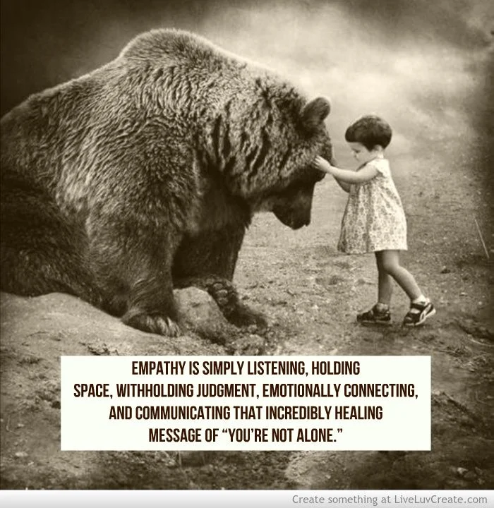 Friendship is Empathy