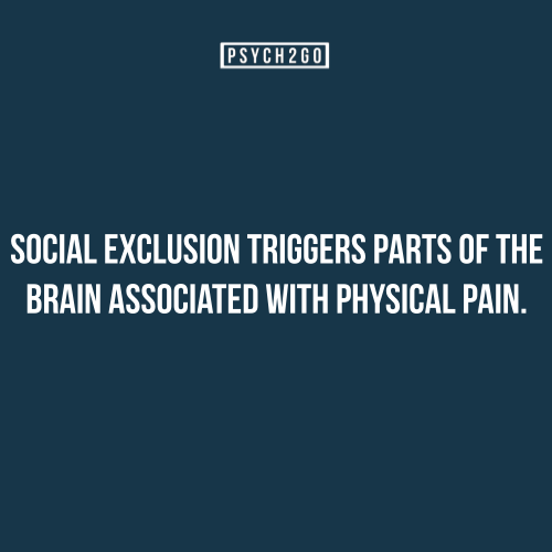 It Literally hurts!
