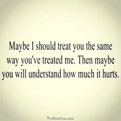 Except it wasn't malicious the way this implies. It just happened as I reached acceptance! 