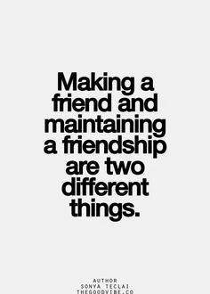 both take time and effort though!!
