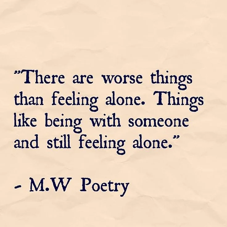 Acting on loneliness actually almost always leads to this exact phenomenon ironically enough! It's a nasty cycle. Break the habit!