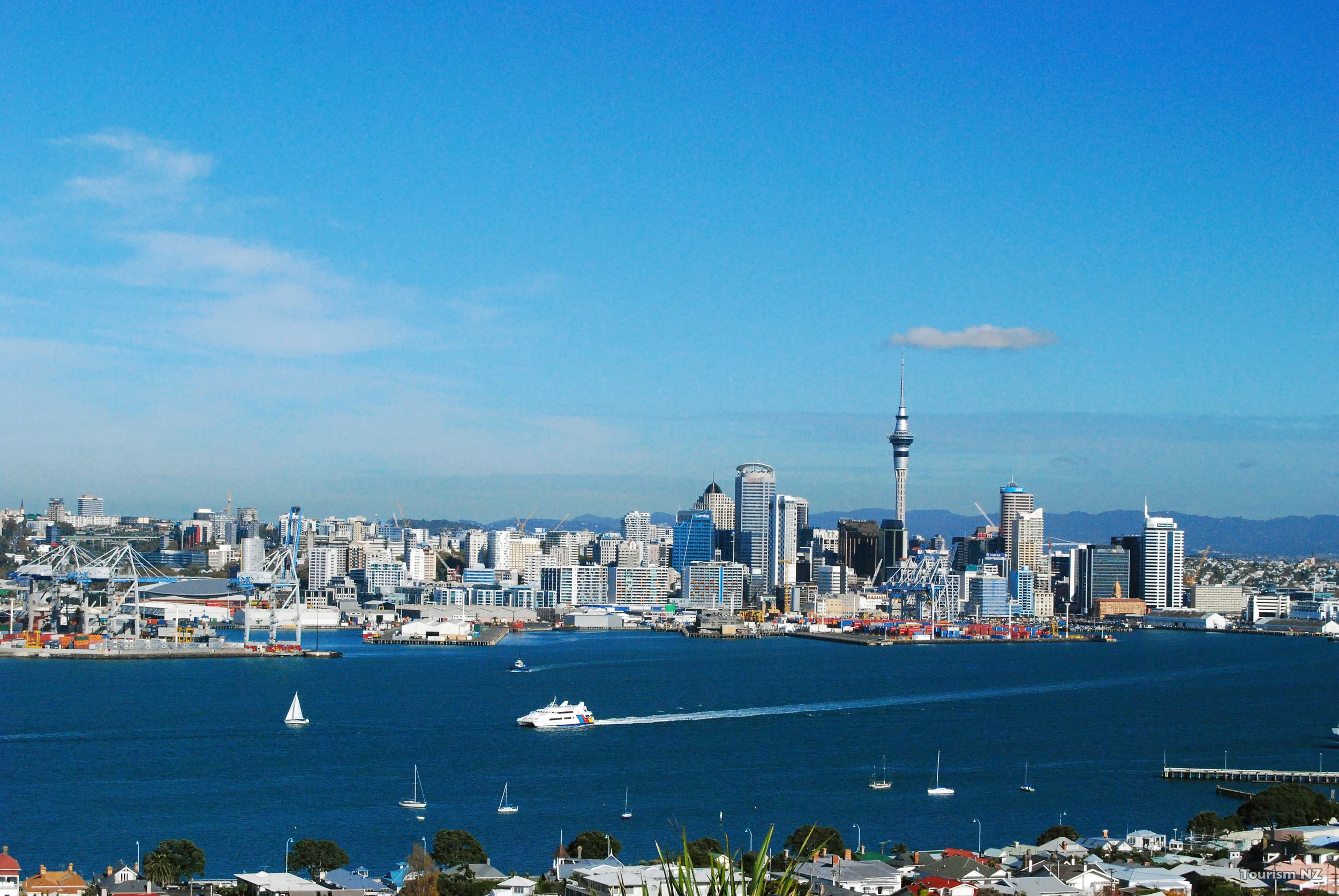 Devonport, Auckland City